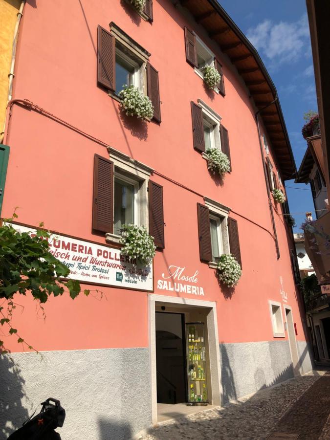 Bed And Breakfast Casa Mosole Malcesine Eksteriør billede