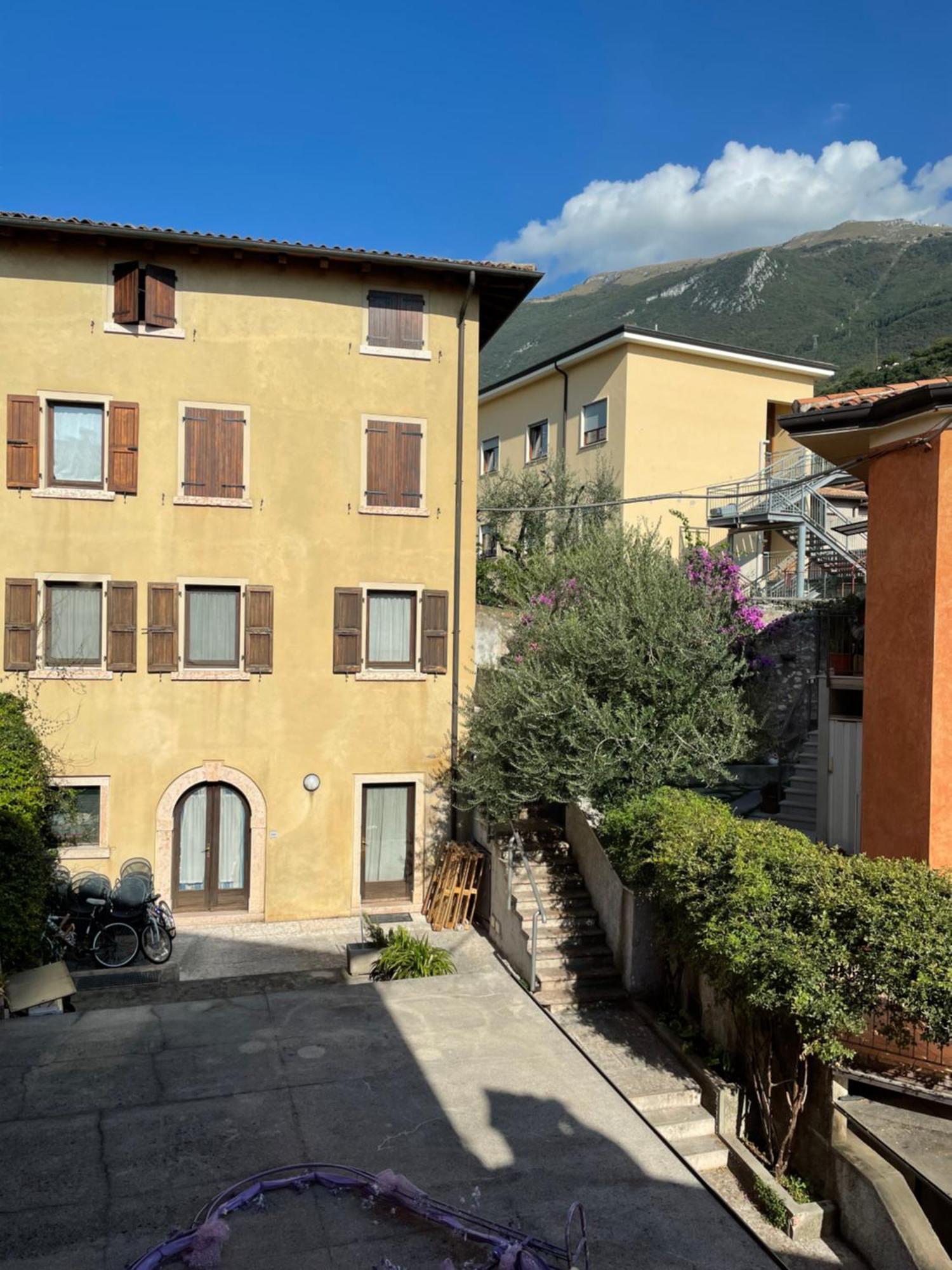 Bed And Breakfast Casa Mosole Malcesine Eksteriør billede