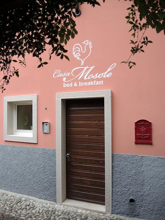 Bed And Breakfast Casa Mosole Malcesine Eksteriør billede